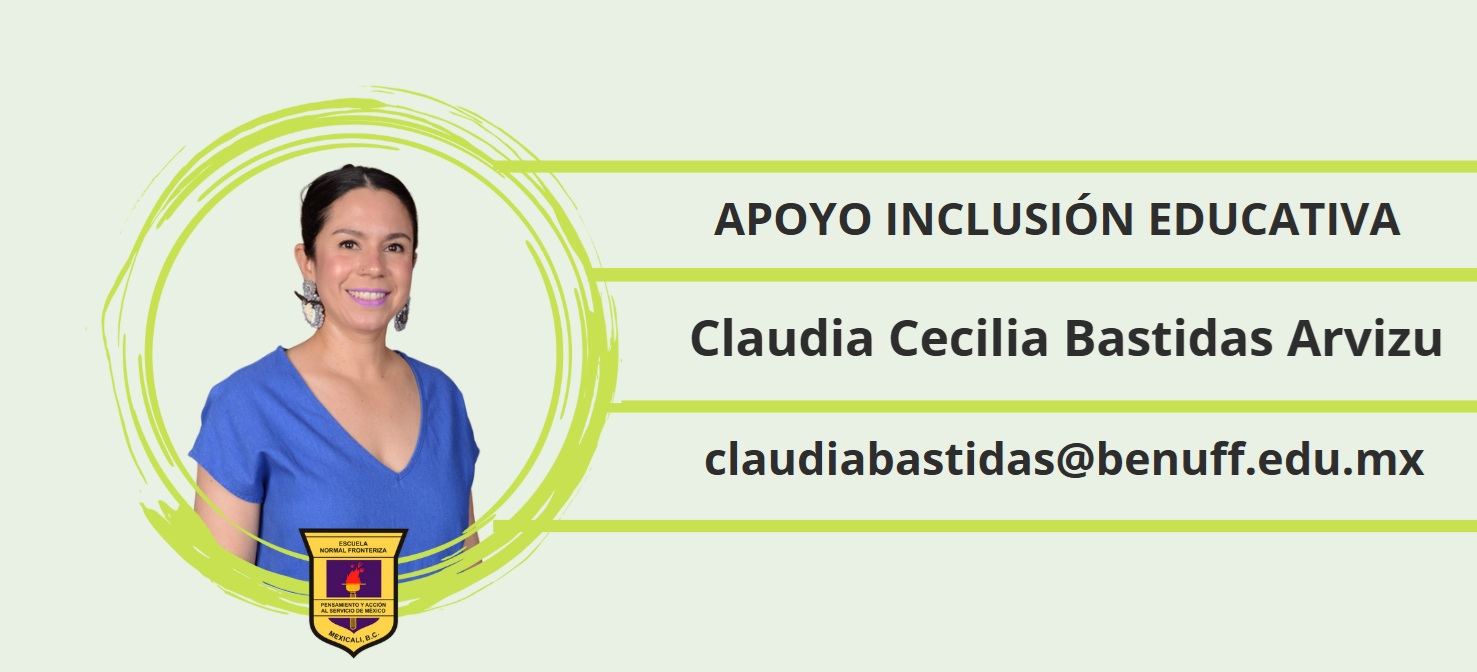 CLAUDIA BASTIDAS
