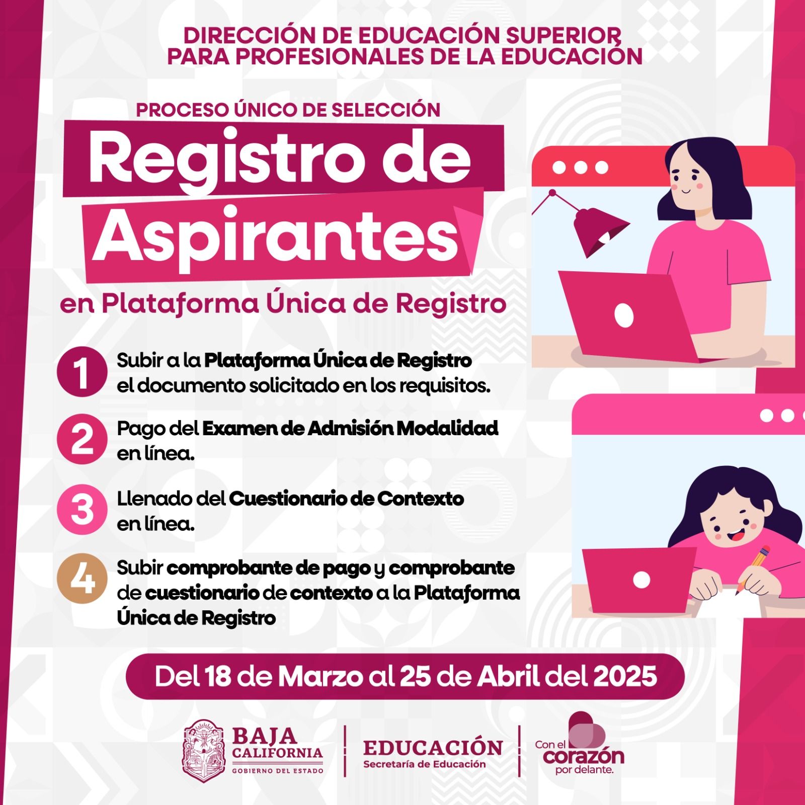 convocatoria